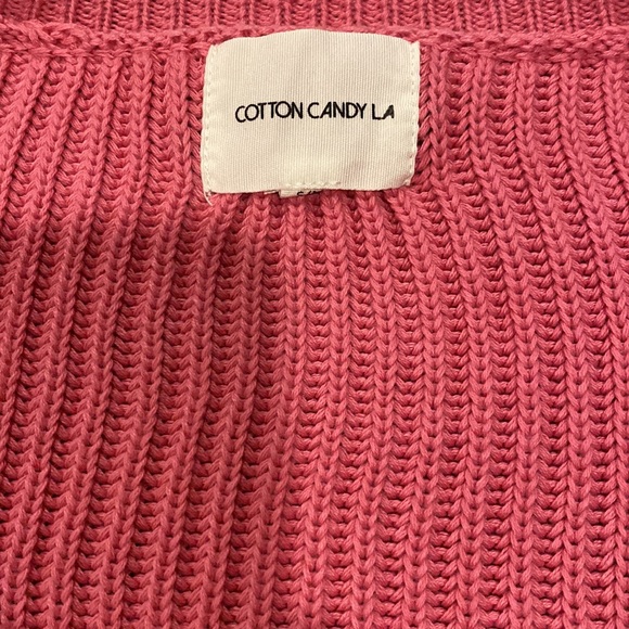 Pink sweater - Picture 2 of 4